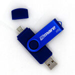 Ceamere CMC5 XC OTG USB Flash Drive 128GB 64GB 32GB 16GB 8GB 4GB 2GB Pen Drive Smartphone Pendrive OTG 2.0 USB Flash Dri