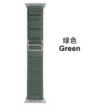 RYB Alpine Loop for Apple Watch Ultra, Alpineloop Woven Nylon Fabric Strap Band for Apple Watch Ultra SE 40mm 44mm 45mm