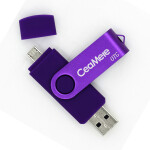 Ceamere CMC5 XC OTG USB Flash Drive 128GB 64GB 32GB 16GB 8GB 4GB 2GB Pen Drive Smartphone Pendrive OTG 2.0 USB Flash Dri