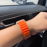 RYB Alpine Loop for Apple Watch Ultra, Alpineloop Woven Nylon Fabric Strap Band for Apple Watch Ultra SE 40mm 44mm 45mm