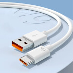 Free Shipping Usb Cable 6A C Type Cable Quick Charge Usb Charging Charger Cable