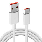 Free Shipping Usb Cable 6A C Type Cable Quick Charge Usb Charging Charger Cable