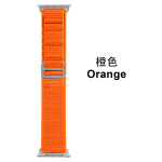 RYB Alpine Loop for Apple Watch Ultra, Alpineloop Woven Nylon Fabric Strap Band for Apple Watch Ultra SE 40mm 44mm 45mm